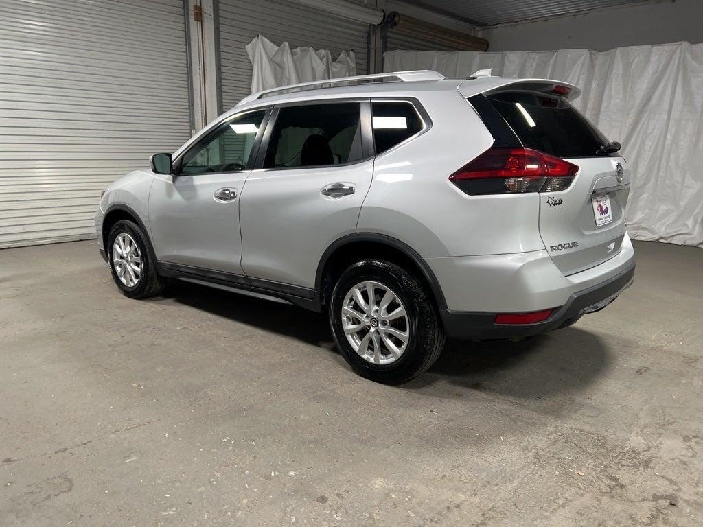 used 2018 Nissan Rogue car, priced at $7,790
