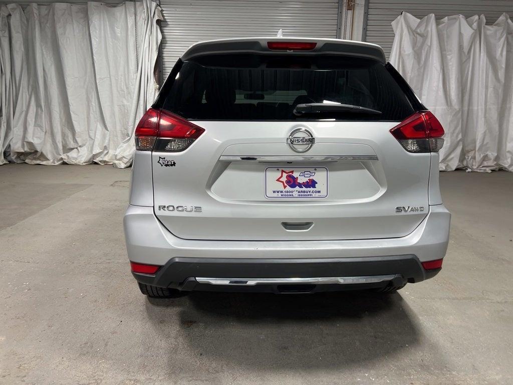 used 2018 Nissan Rogue car, priced at $7,790
