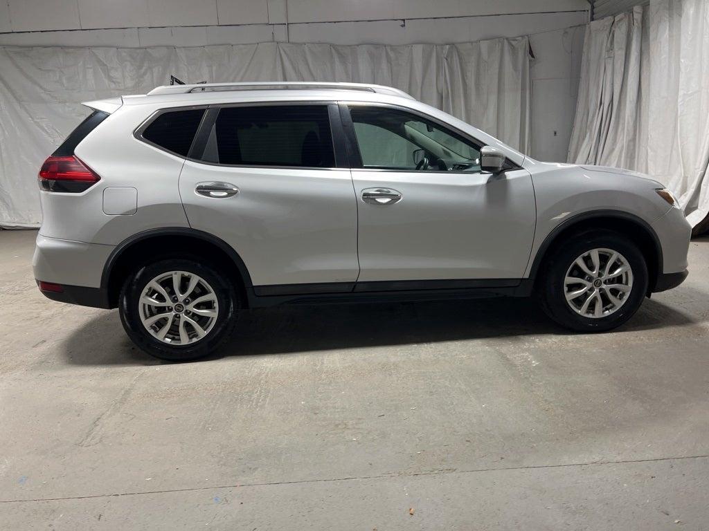 used 2018 Nissan Rogue car, priced at $7,790