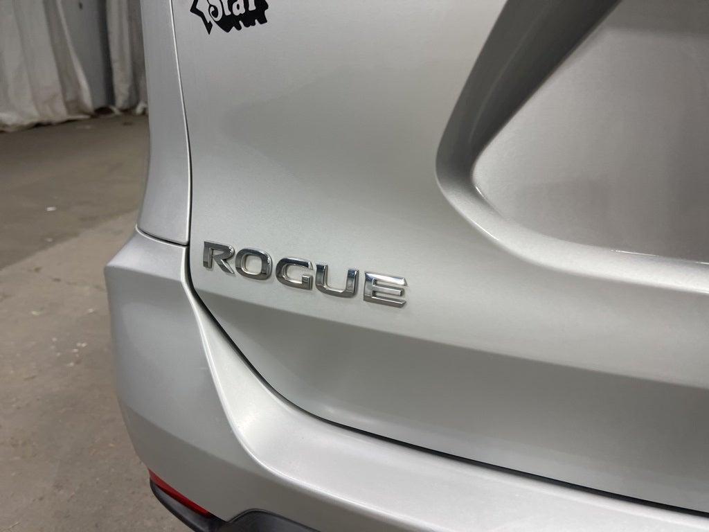 used 2018 Nissan Rogue car, priced at $7,790