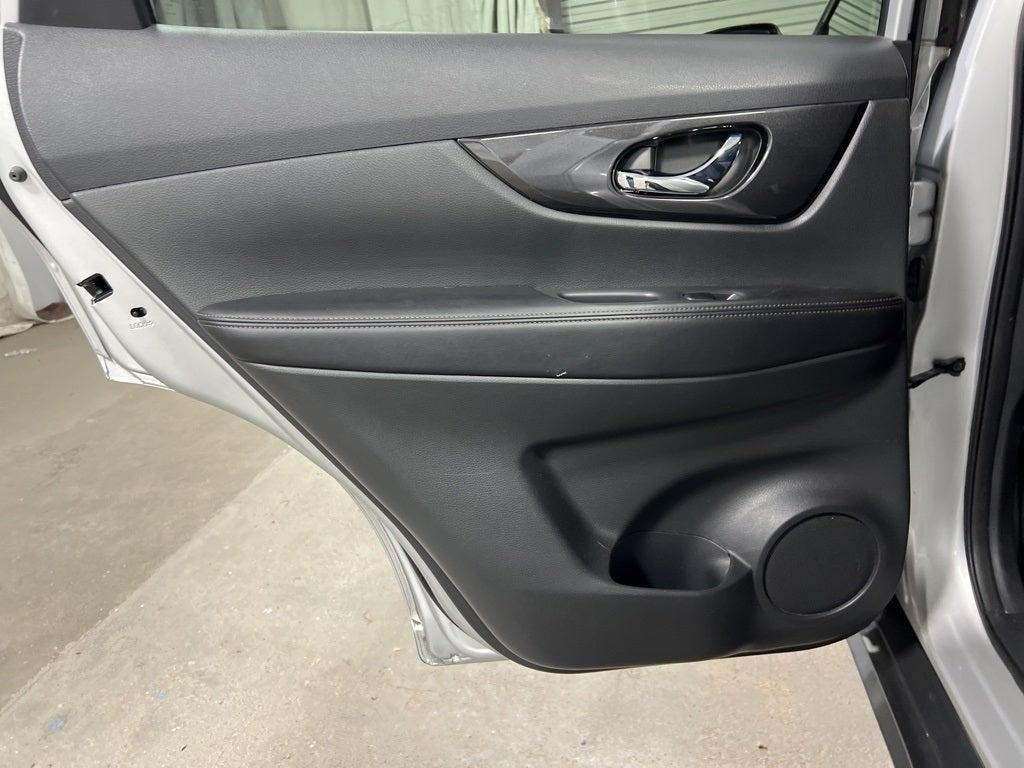 used 2018 Nissan Rogue car, priced at $7,790