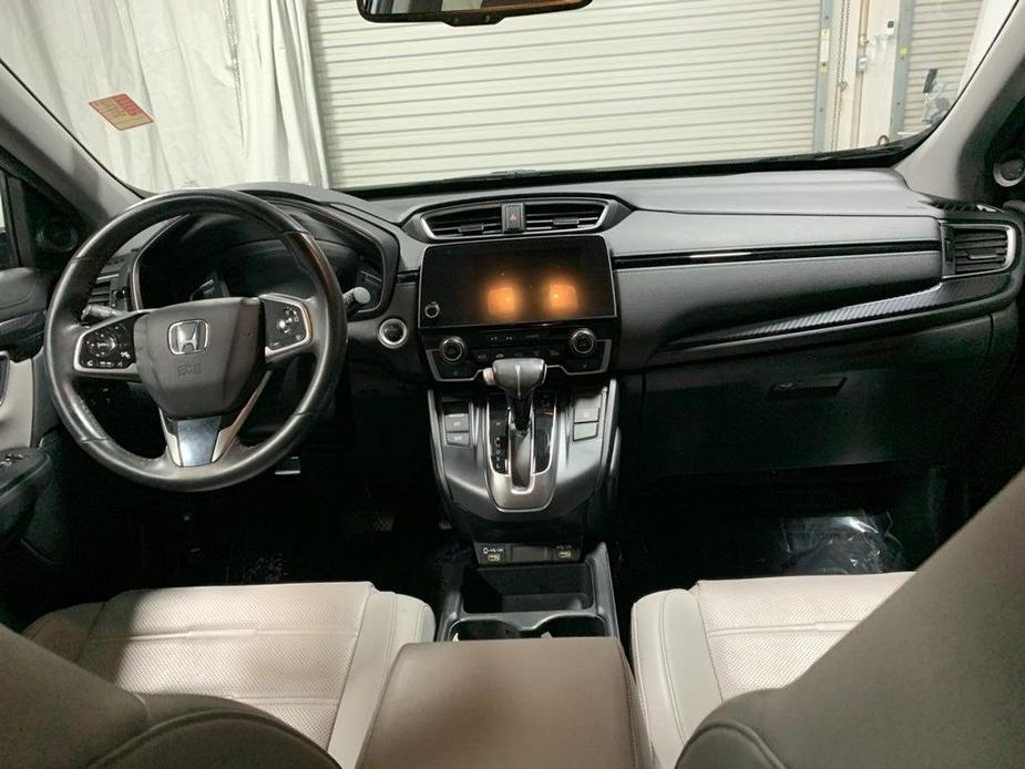 used 2021 Honda CR-V car, priced at $19,900