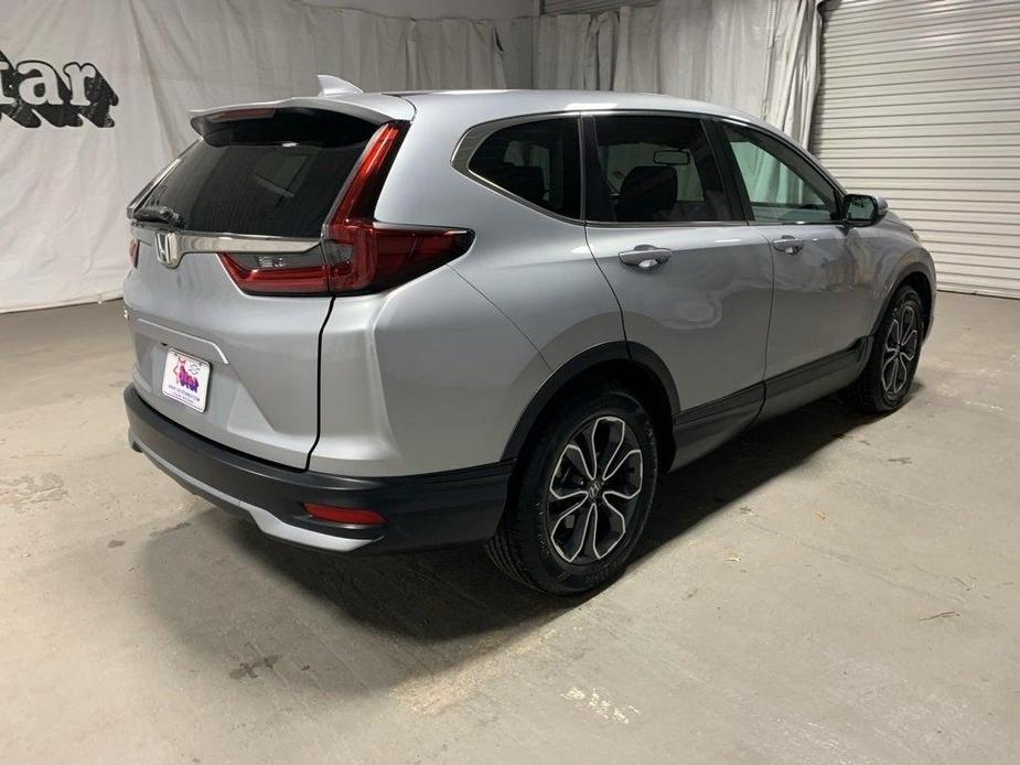 used 2021 Honda CR-V car, priced at $19,900