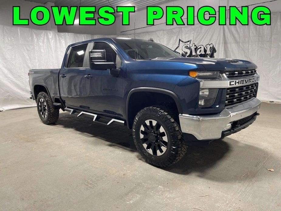 used 2020 Chevrolet Silverado 2500 car, priced at $38,800