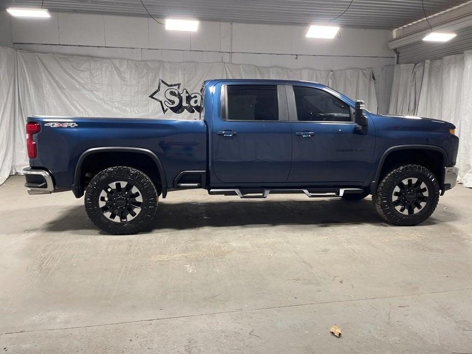 used 2020 Chevrolet Silverado 2500 car, priced at $38,800