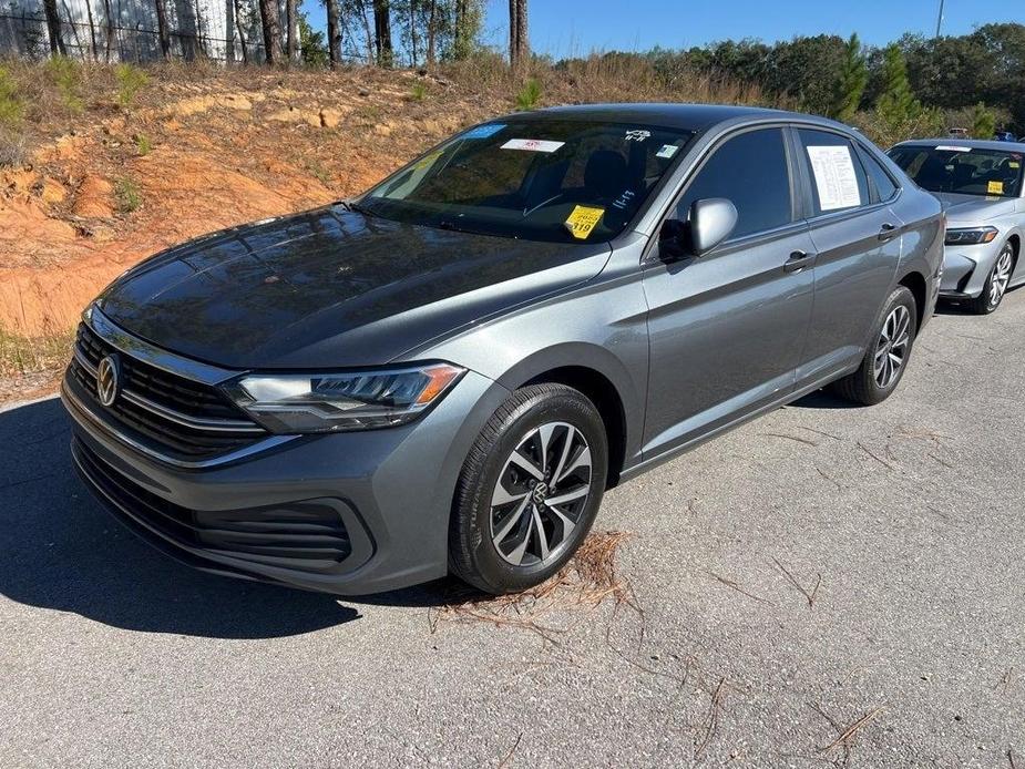 used 2023 Volkswagen Jetta car, priced at $18,900