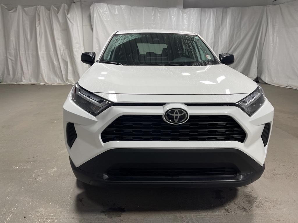 used 2024 Toyota RAV4 car, priced at $27,900