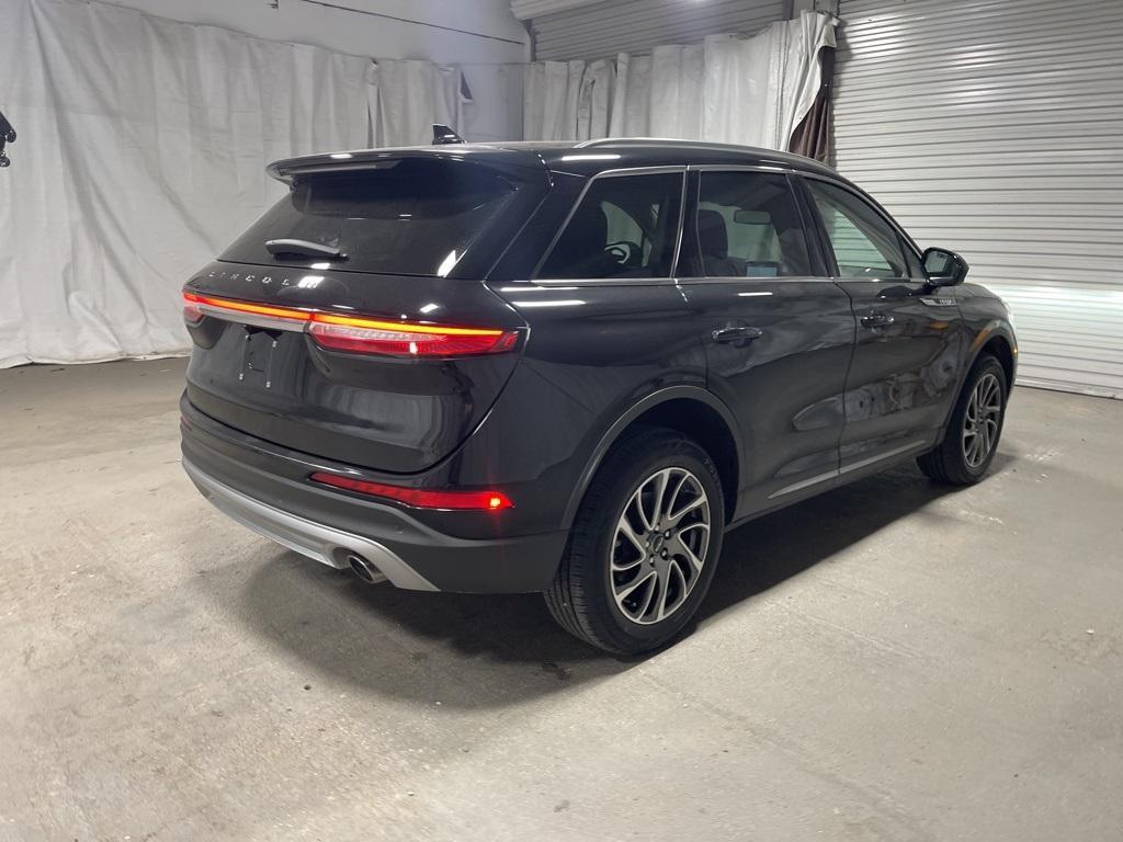 used 2021 Lincoln Corsair car, priced at $24,390