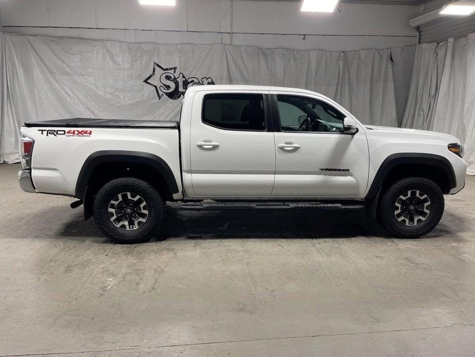 used 2023 Toyota Tacoma car, priced at $39,500