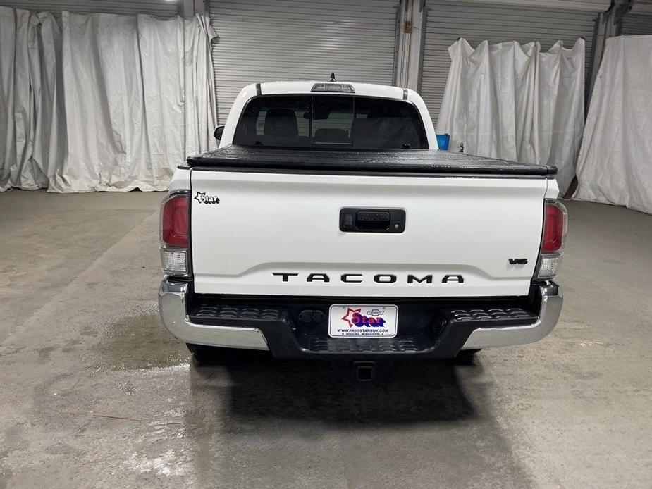 used 2023 Toyota Tacoma car, priced at $39,500