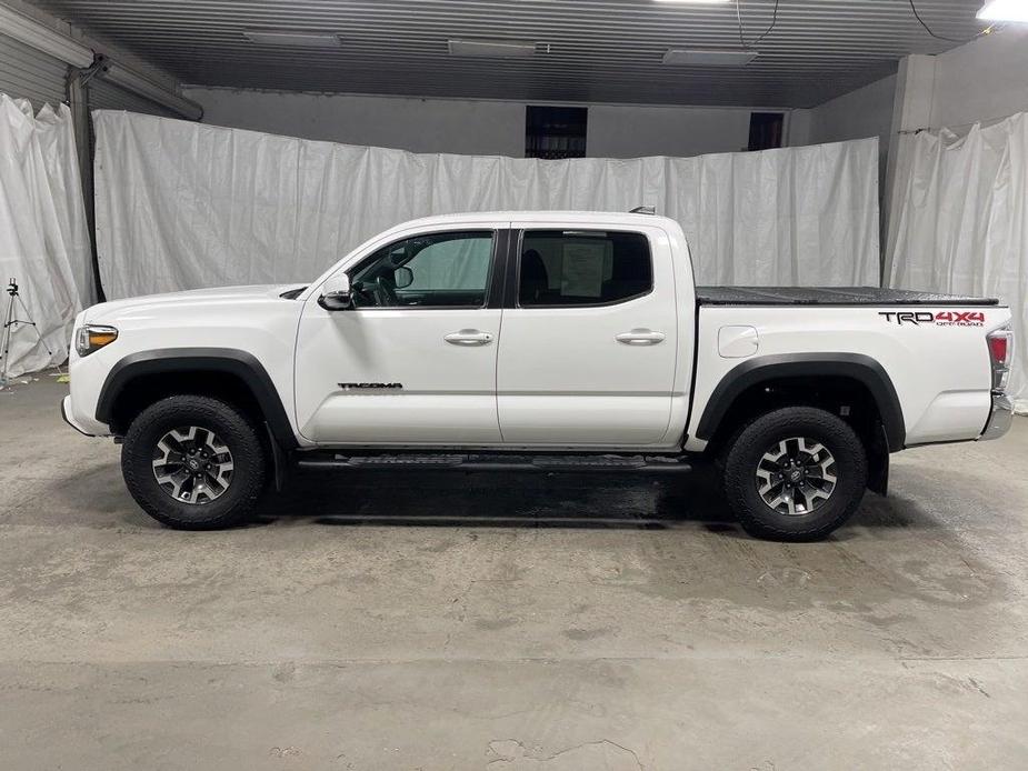 used 2023 Toyota Tacoma car, priced at $39,500