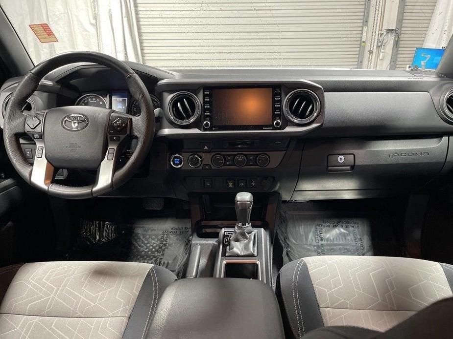 used 2023 Toyota Tacoma car, priced at $39,500