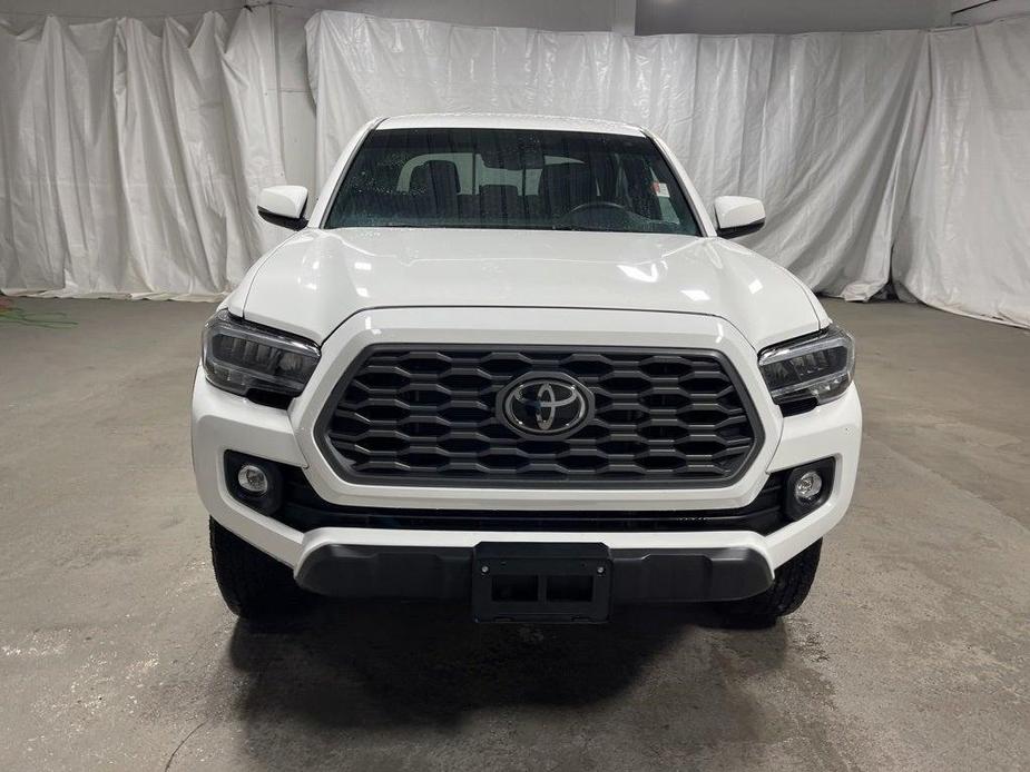 used 2023 Toyota Tacoma car, priced at $39,500