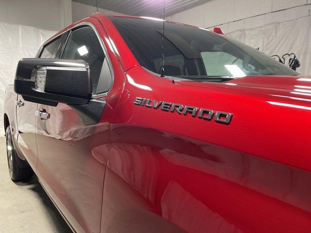 new 2025 Chevrolet Silverado 1500 car, priced at $65,895