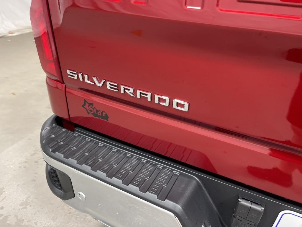 new 2025 Chevrolet Silverado 1500 car, priced at $70,395