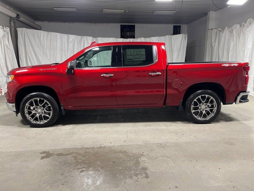 new 2025 Chevrolet Silverado 1500 car, priced at $65,895