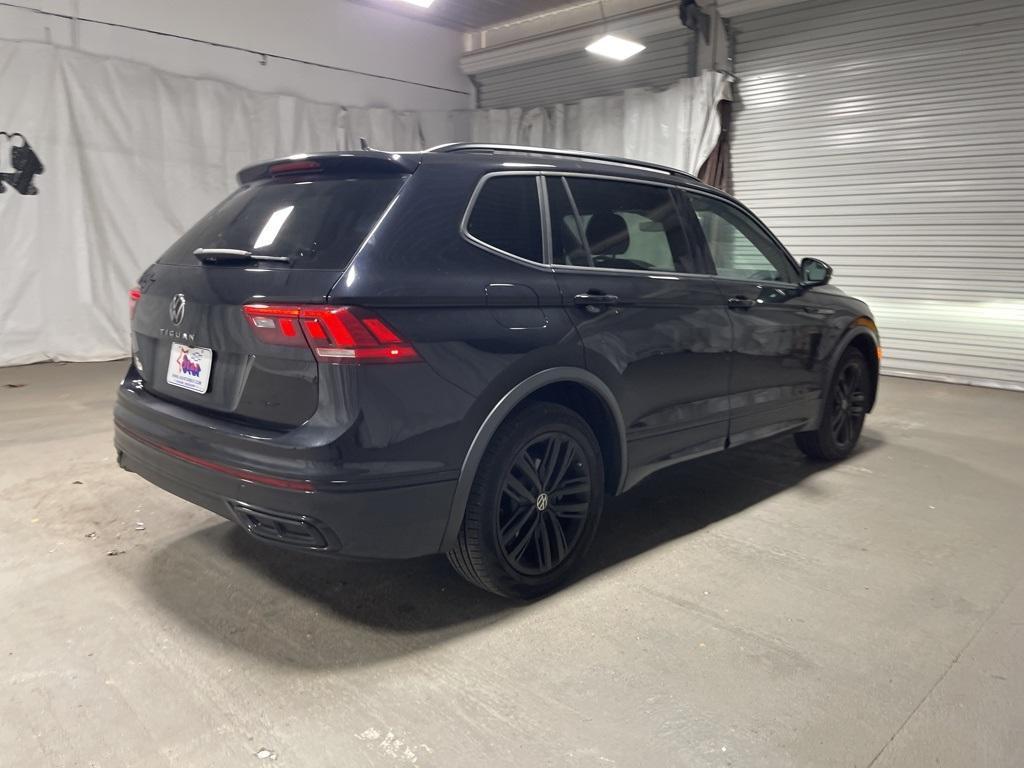 used 2022 Volkswagen Tiguan car, priced at $23,247