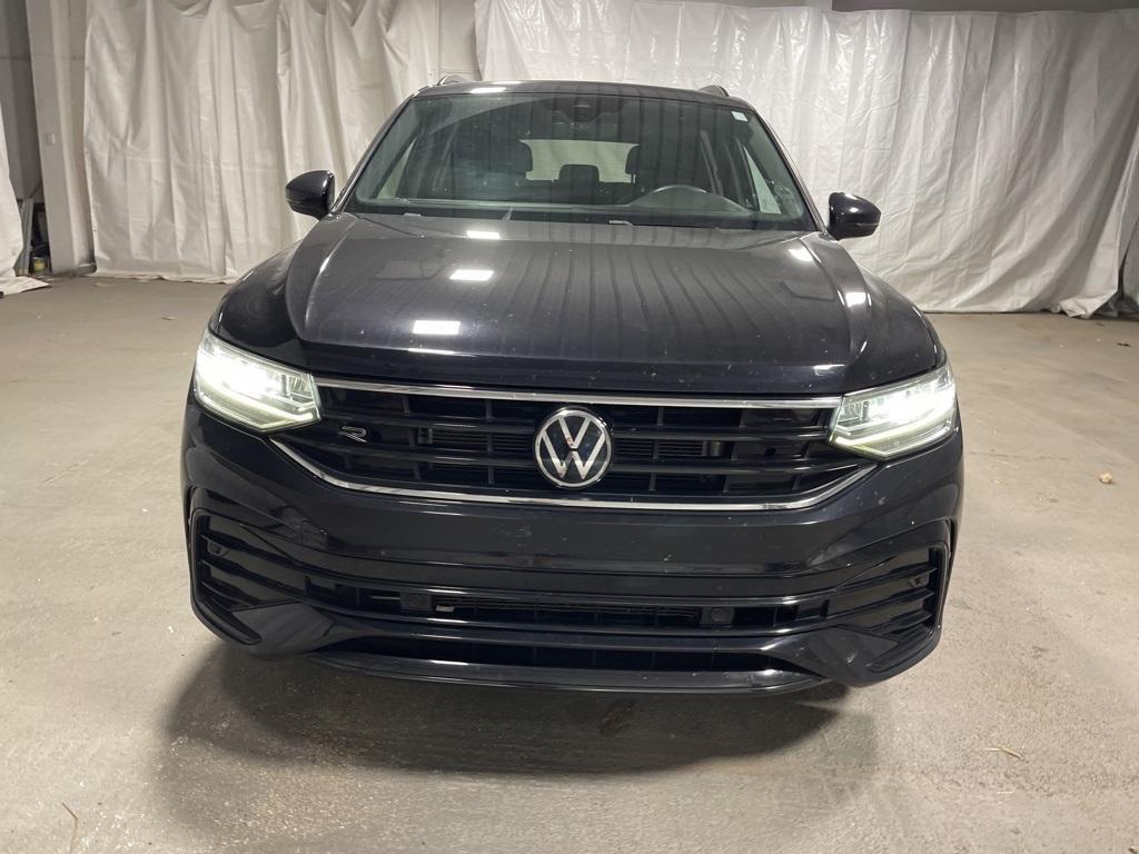 used 2022 Volkswagen Tiguan car, priced at $23,247