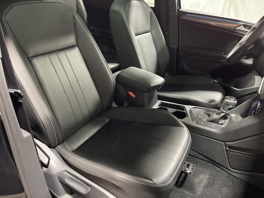 used 2022 Volkswagen Tiguan car, priced at $23,247