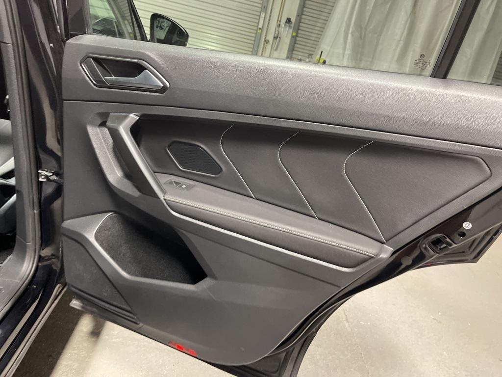 used 2022 Volkswagen Tiguan car, priced at $23,247