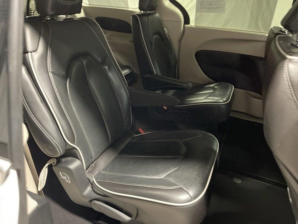 used 2023 Chrysler Pacifica car, priced at $28,499