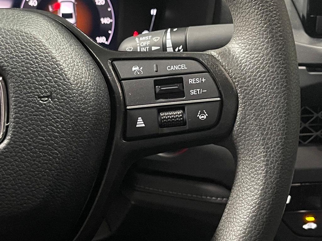 used 2025 Honda Accord car, priced at $28,988