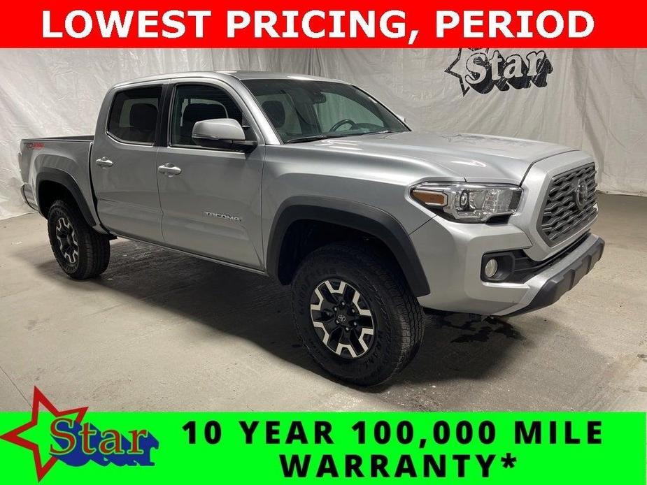 used 2023 Toyota Tacoma car, priced at $41,850