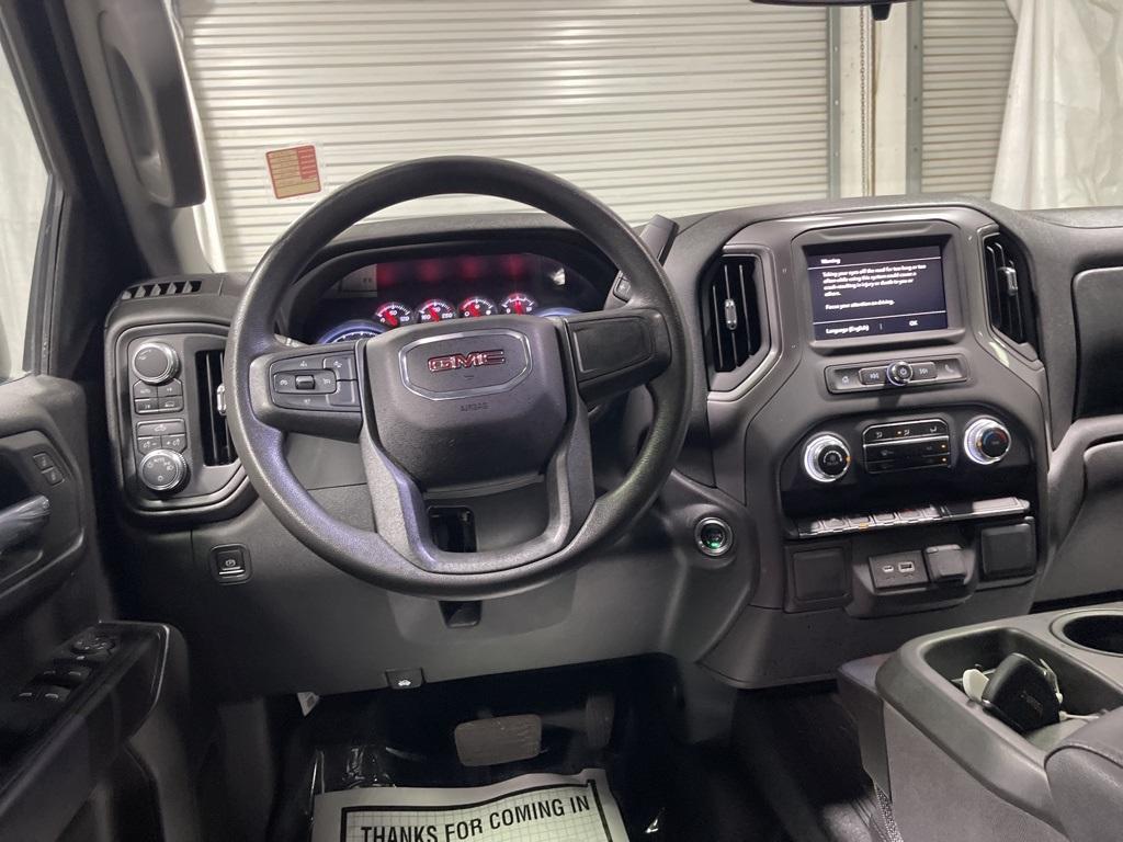 used 2022 GMC Sierra 1500 car, priced at $37,880