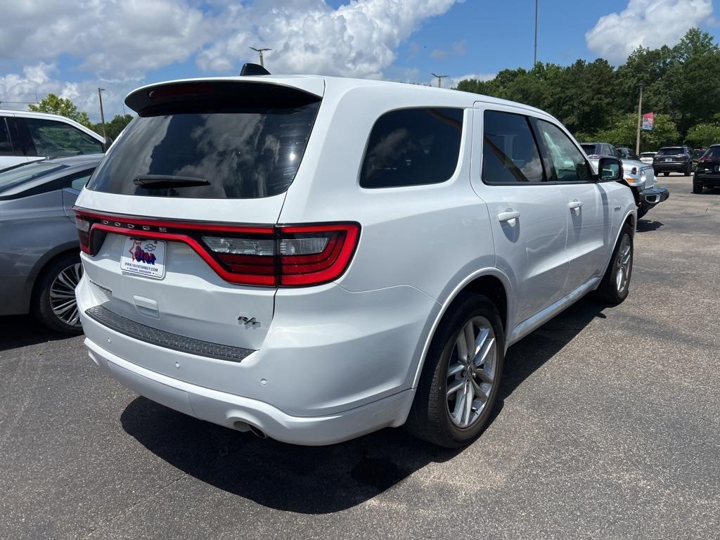 used 2024 Dodge Durango car, priced at $37,680
