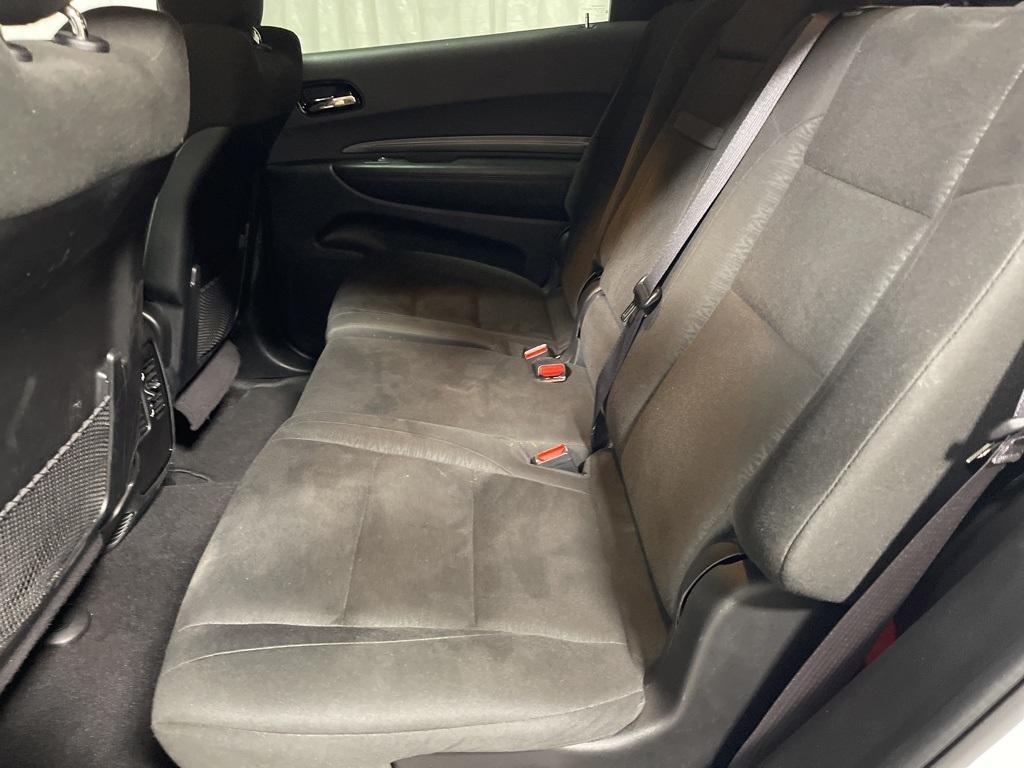 used 2024 Dodge Durango car, priced at $37,400