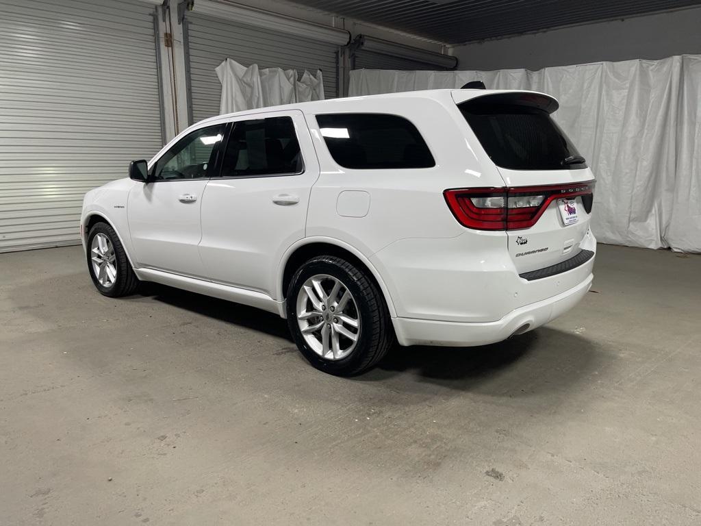 used 2024 Dodge Durango car, priced at $37,400