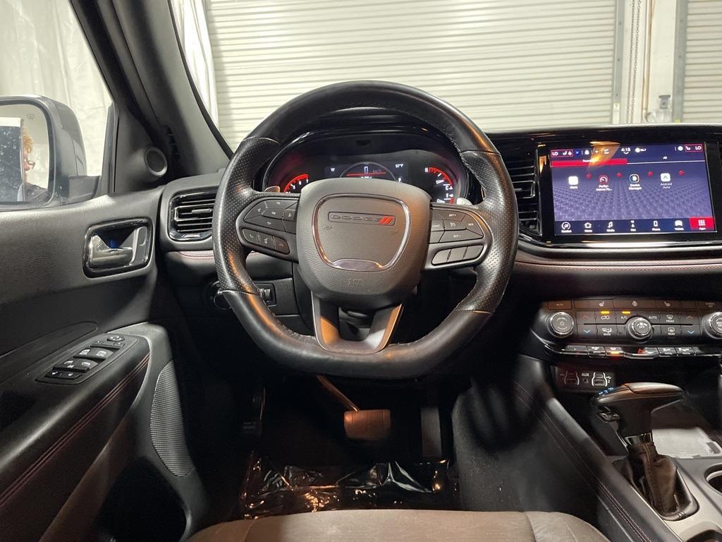 used 2024 Dodge Durango car, priced at $37,400