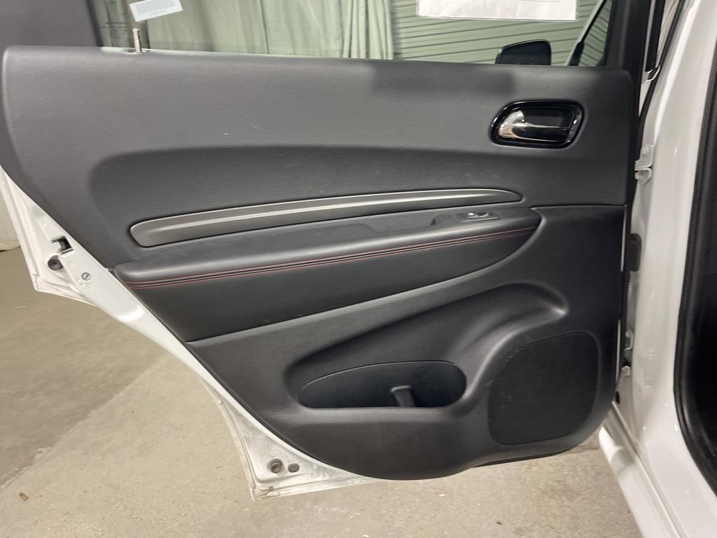 used 2024 Dodge Durango car, priced at $37,400