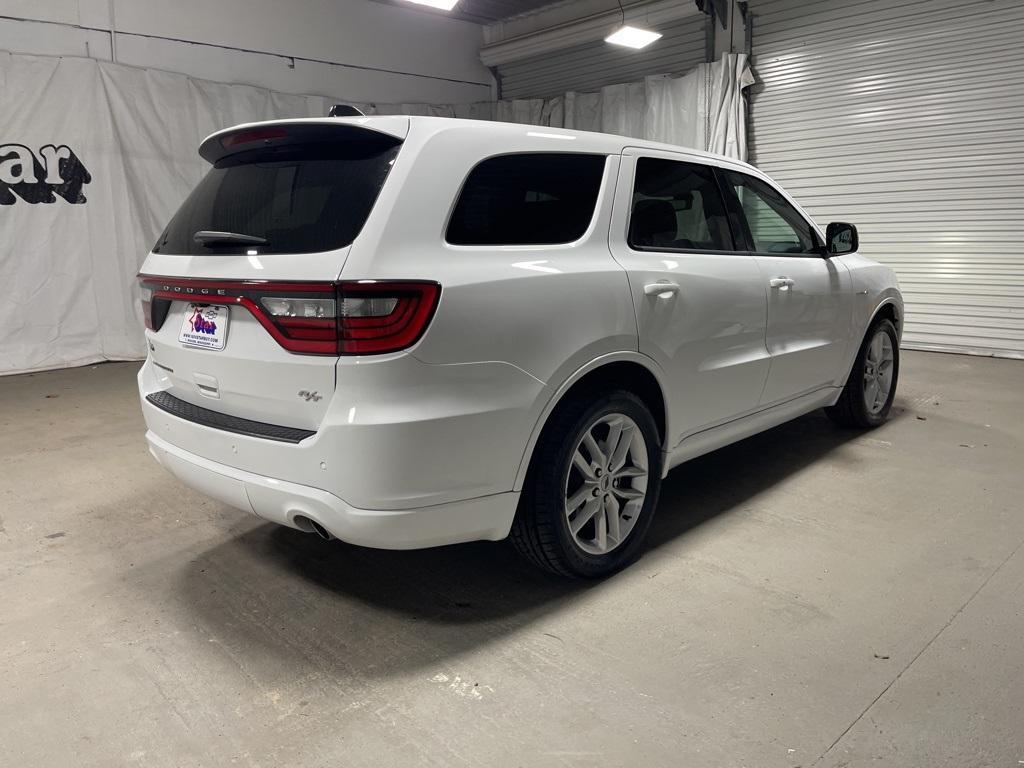 used 2024 Dodge Durango car, priced at $37,400