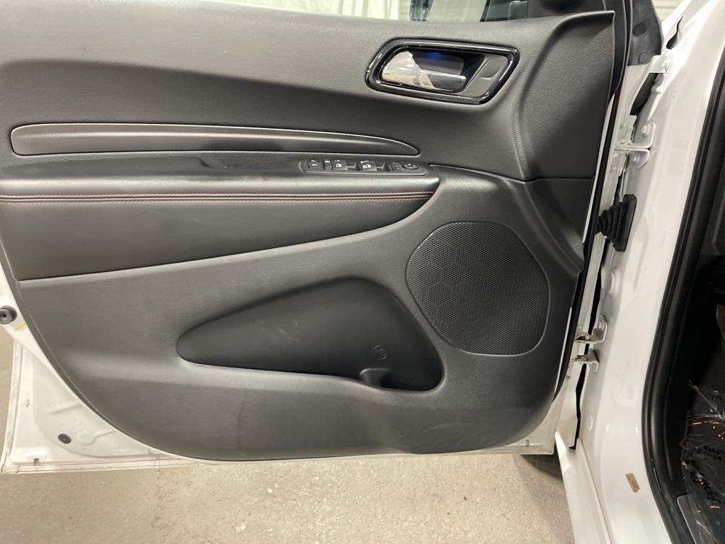 used 2024 Dodge Durango car, priced at $37,400
