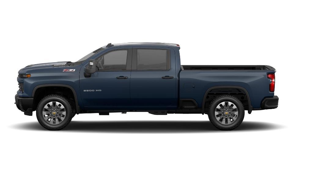 new 2024 Chevrolet Silverado 2500 car, priced at $66,995