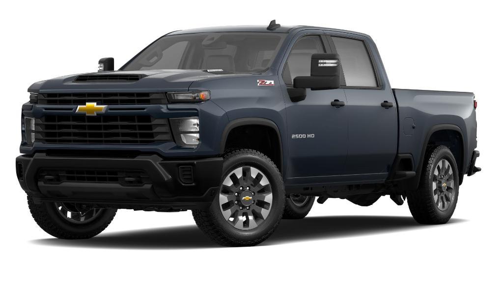 new 2024 Chevrolet Silverado 2500 car, priced at $66,995