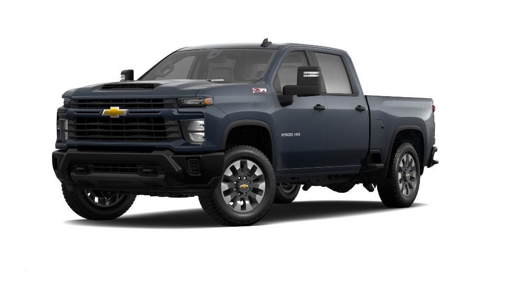 new 2024 Chevrolet Silverado 2500 car, priced at $66,995