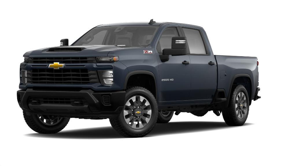 new 2024 Chevrolet Silverado 2500 car, priced at $66,995