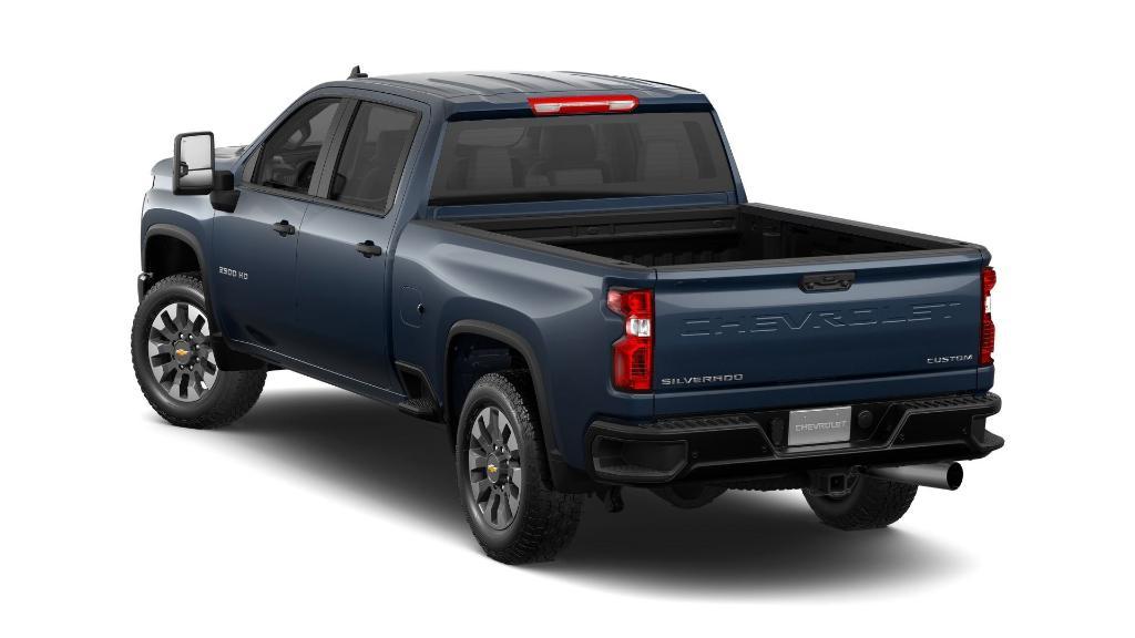 new 2024 Chevrolet Silverado 2500 car, priced at $66,995