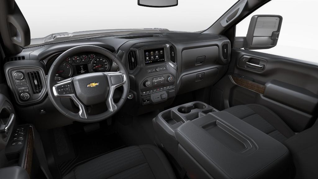 new 2024 Chevrolet Silverado 2500 car, priced at $66,995