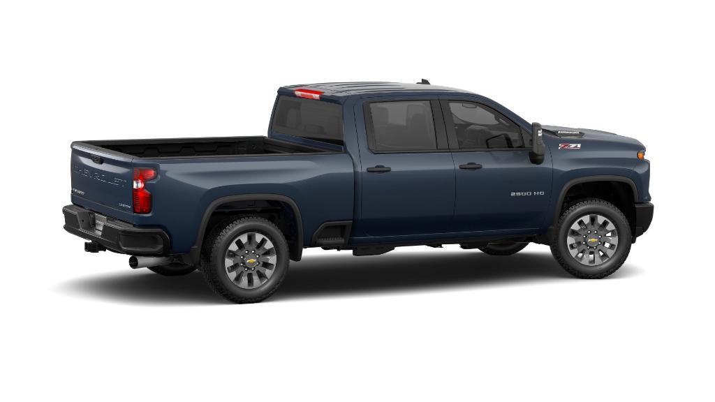 new 2024 Chevrolet Silverado 2500 car, priced at $66,995