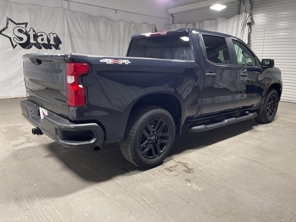 used 2023 Chevrolet Silverado 1500 car, priced at $36,980