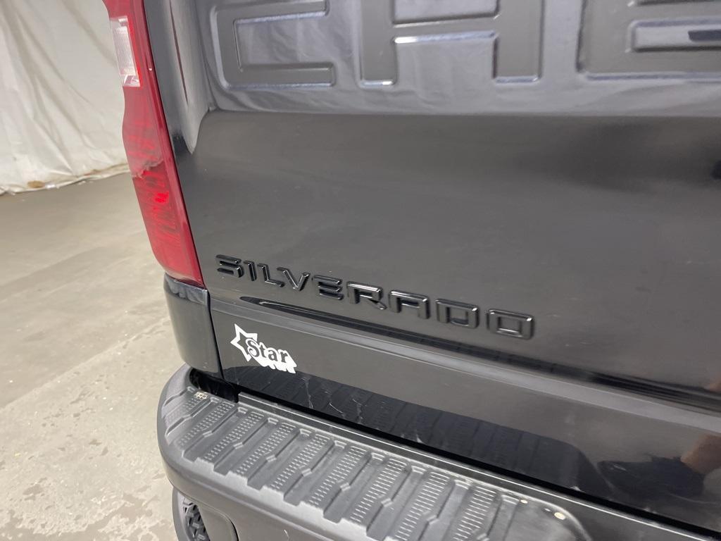used 2023 Chevrolet Silverado 1500 car, priced at $36,980