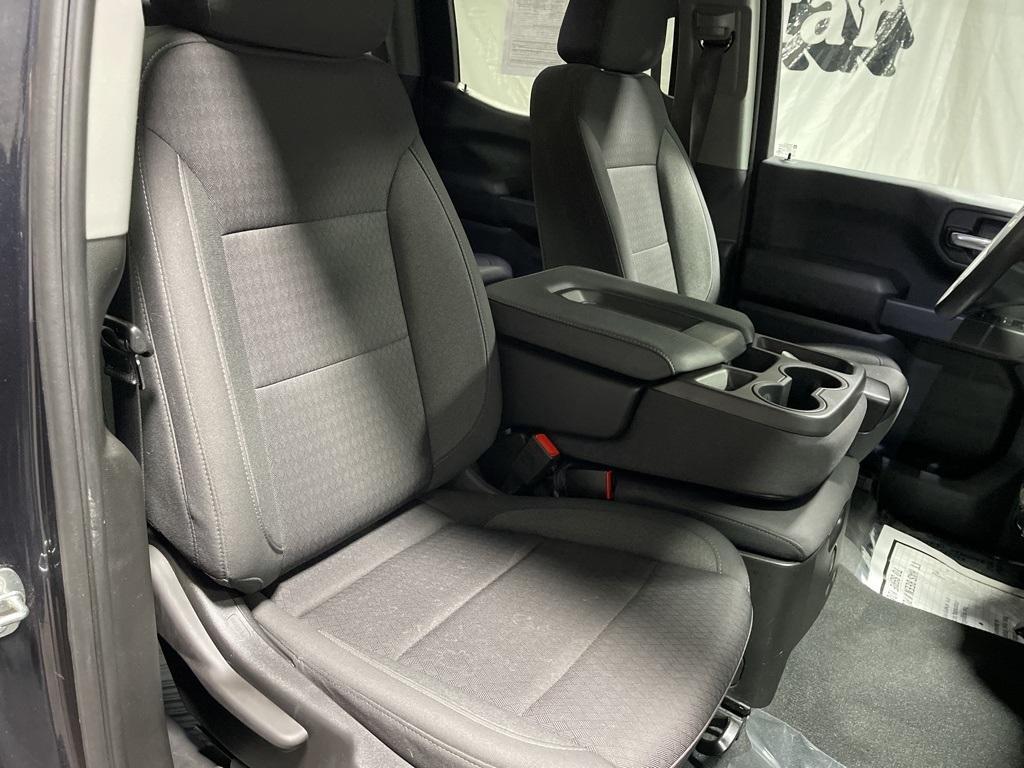 used 2023 Chevrolet Silverado 1500 car, priced at $36,980