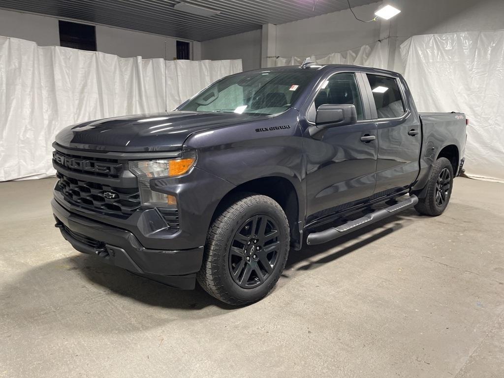 used 2023 Chevrolet Silverado 1500 car, priced at $36,980