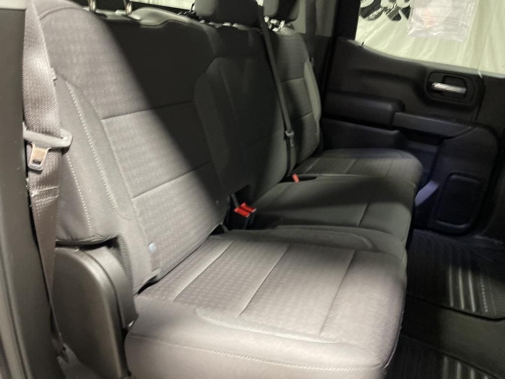 used 2023 Chevrolet Silverado 1500 car, priced at $36,980