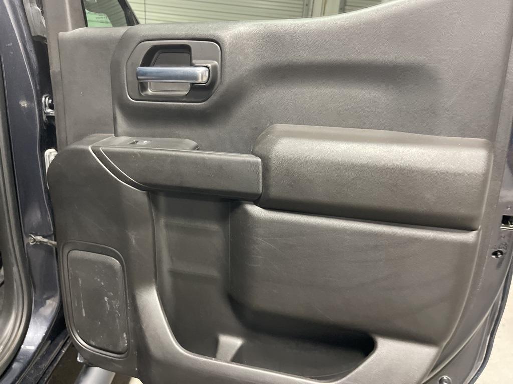used 2023 Chevrolet Silverado 1500 car, priced at $36,980