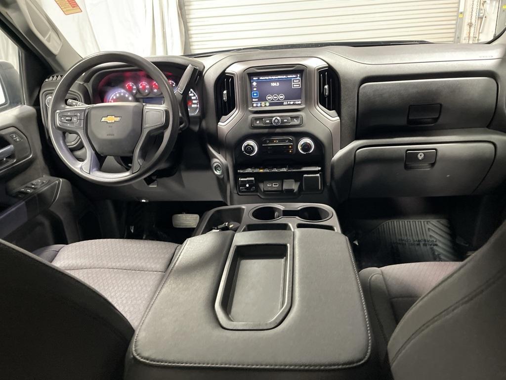 used 2023 Chevrolet Silverado 1500 car, priced at $36,980