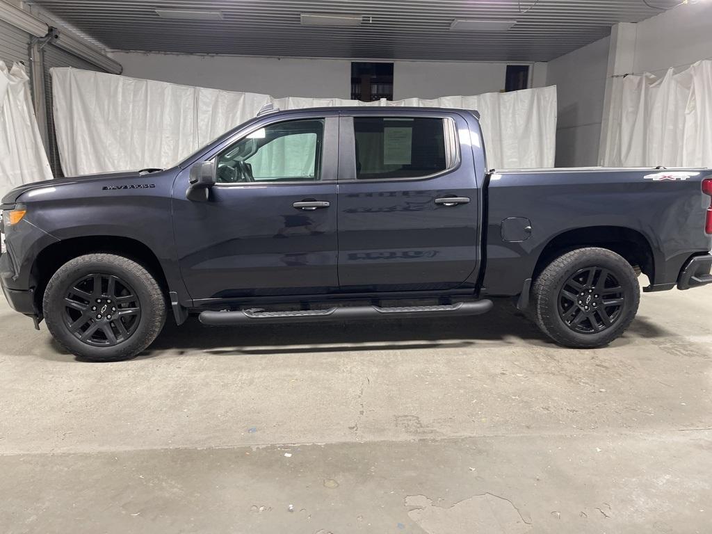 used 2023 Chevrolet Silverado 1500 car, priced at $36,980